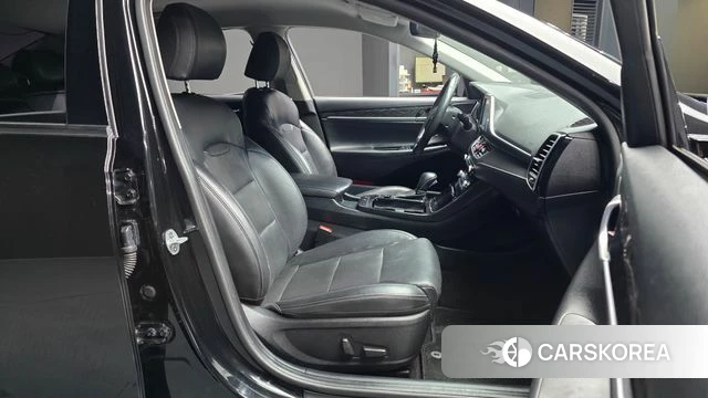 Hyundai Grandeur IG 2018 Черный из Кореи, фото 2