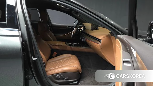 Genesis G80 (RG3) 2022 Серый из Кореи, фото 2