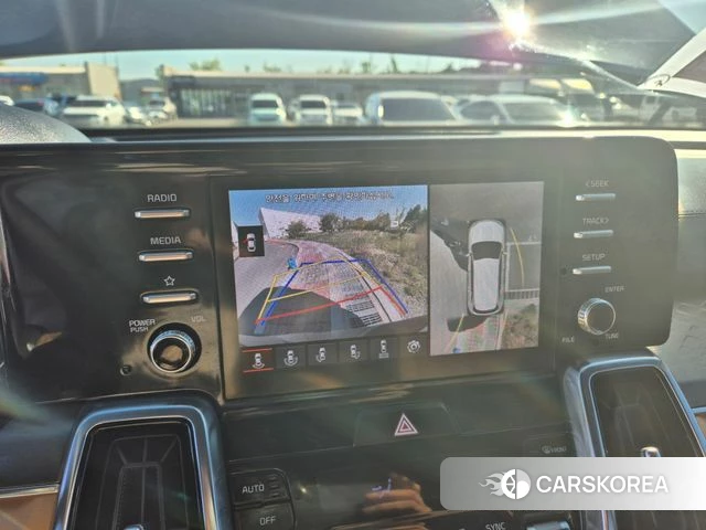Kia Sorento 4th Generation 2022 Серый из Кореи, фото 2