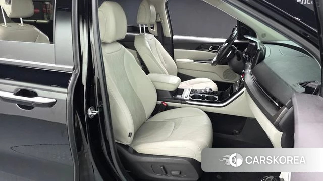 Kia Carnival 4th generation 2020 Черный из Кореи, фото 2