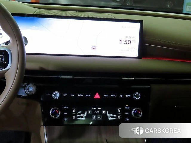 Genesis G80 (RG3) 2025 Черный из Кореи, фото 2