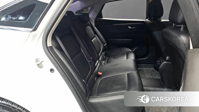 Renault Korea (Samsung) SM6 2018 Белый из Кореи, фото 2