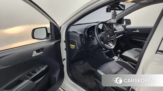 Kia Morning Urban (JA) 2020 Белый из Кореи, фото 2