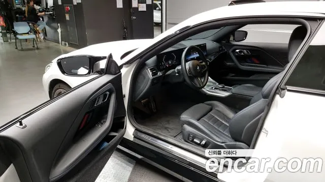 BMW 2 Series (G42) id 2704271 из Кореи 2