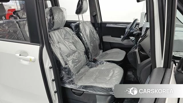 Kia The New Kia Ray 2026 Белый из Кореи, фото 2