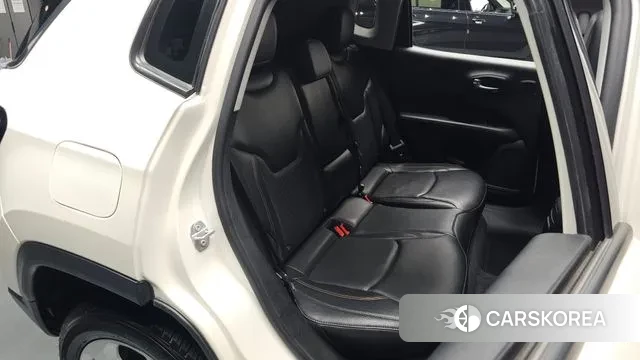 Jeep Compass 2nd Generation id 3156660 из Кореи 2