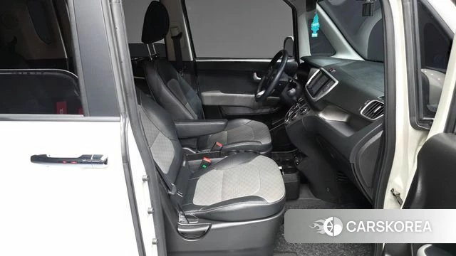 Kia The New Ray 2021 Жемчужный цвет из Кореи, фото 2