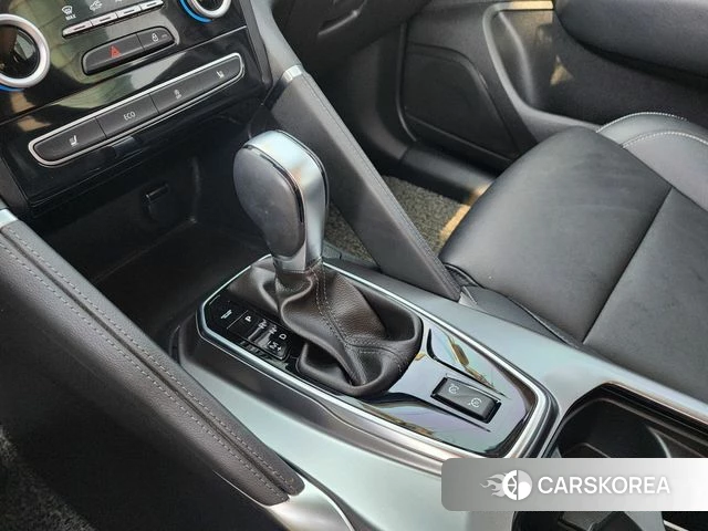 Renault Korea (Samsung) QM6 2018 Серый из Кореи, фото 2