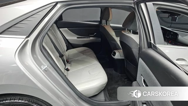 Hyundai Avante (CN7) 2020 Серый из Кореи, фото 2
