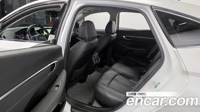 Hyundai Sonata (DN8) id 2679885 из Кореи 2