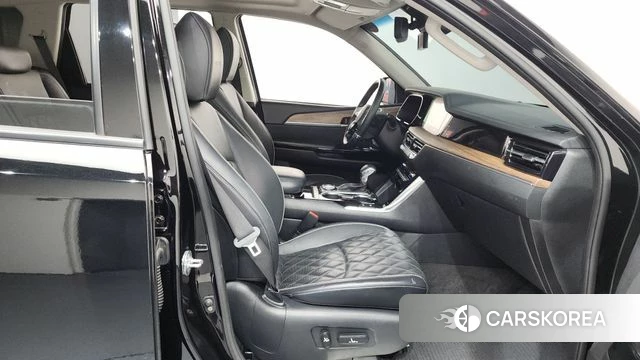 Kia Mohave Master 2021 Черный из Кореи, фото 2