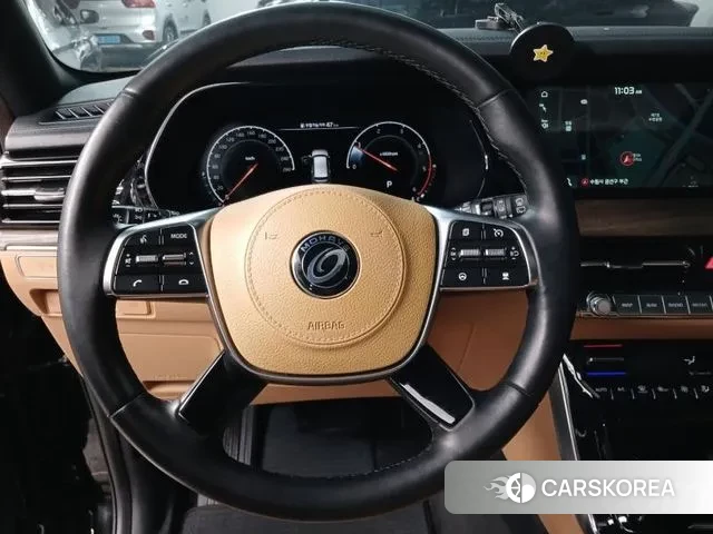 Kia Mohave Master 2020 Черный из Кореи, фото 2