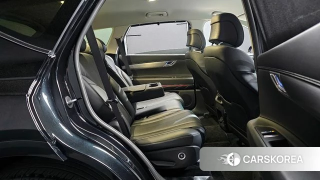 Genesis GV80 2024 Черный из Кореи, фото 2