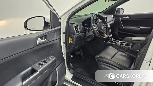 Kia Sportage 4th Generation id 3227036 из Кореи 2