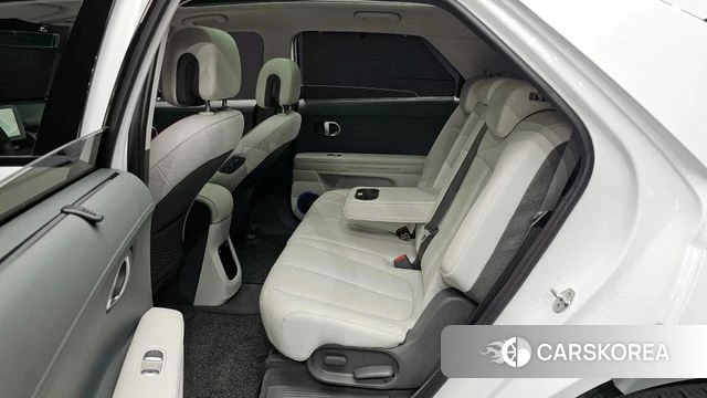 Hyundai Ionic 5 2022 Белый из Кореи, фото 2