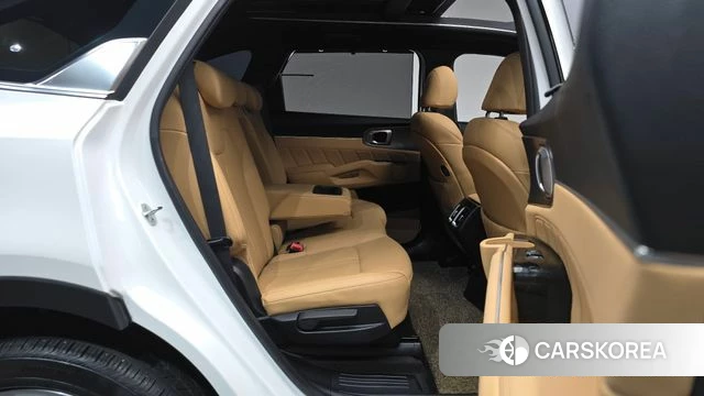 Kia Sorento 4th Generation 2021 Белый из Кореи, фото 2