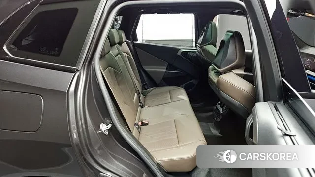 BMW X3 (G45) 2024 Серый из Кореи, фото 2