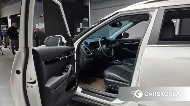 Kia The New Seltos 2024 Белый из Кореи, фото 2