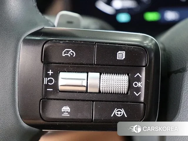 Hyundai Grandeur Hybrid (GN7) 2024 Черный из Кореи, фото 2