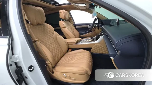 Genesis GV80 2023 Белый из Кореи, фото 2