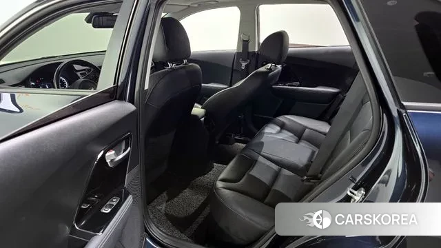 Kia Niro 2018 Синий из Кореи, фото 2