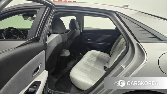 Hyundai Avante (CN7) 2020 Серый из Кореи, фото 2