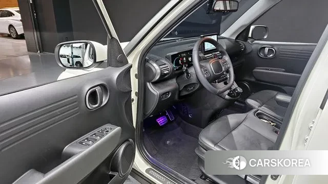 Hyundai Casper 2022 Белый из Кореи, фото 2