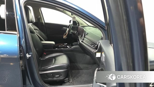 Kia Sportage 5th Generation Hybrid 2022 Синий из Кореи, фото 2