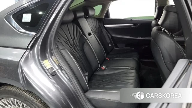 Genesis G80 (RG3) 2021 Серый из Кореи, фото 2