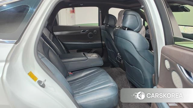 Genesis G80 (RG3) 2020 Белый из Кореи, фото 2
