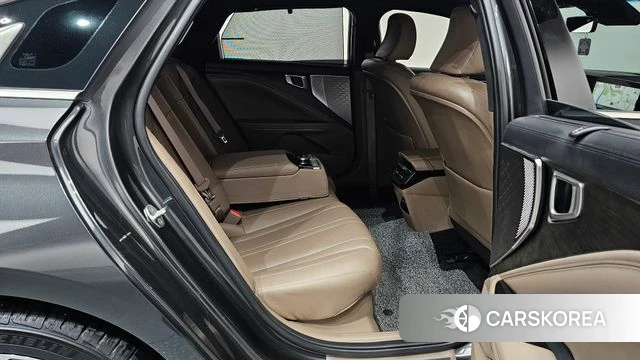 Kia K8 Hybrid 2022 Серый из Кореи, фото 2