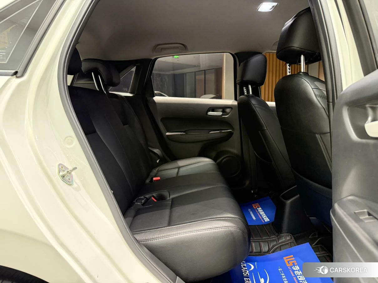 Honda Fit 2020 Белый из Китая, фото 2