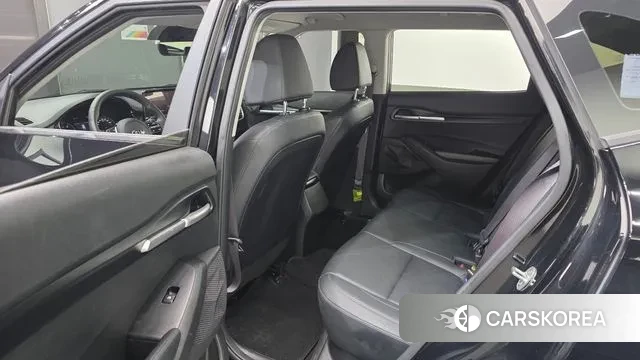 Kia Seltos 2020 Черный из Кореи, фото 2