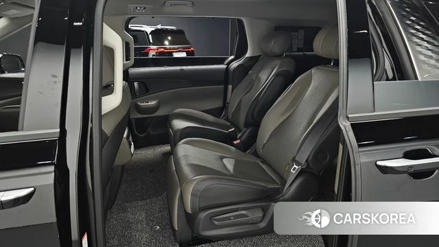 Kia The New Carnival 4th Generation 2025 Черный из Кореи, фото 2