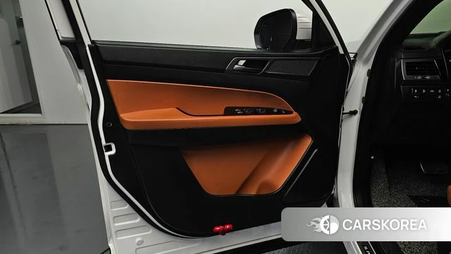 Ssangyong The New Rexton Sport 2022 Белый из Кореи, фото 2