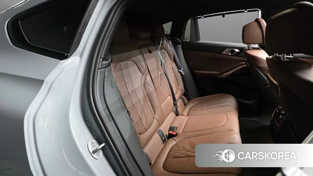 BMW X6 (G06) 2026 Цвет галактики из Кореи, фото 2