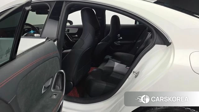 Mercedes-Benz CLA-Class C118 2021 Белый из Кореи, фото 2