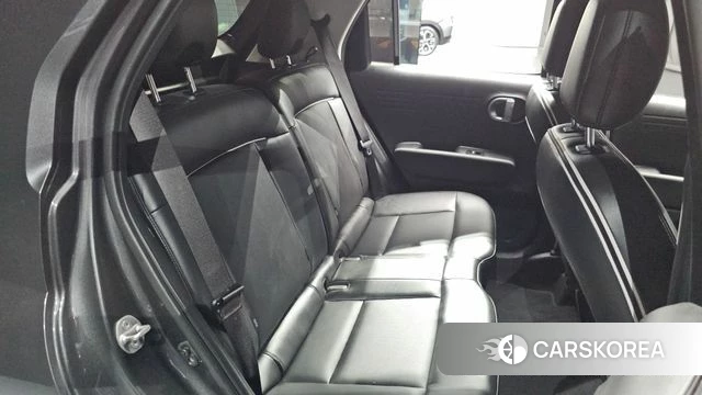 Hyundai Casper 2024 Серый из Кореи, фото 2