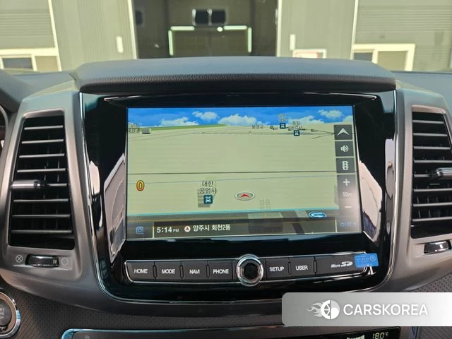 Ssangyong The New Rexton Sport 2023 Белый из Кореи, фото 2