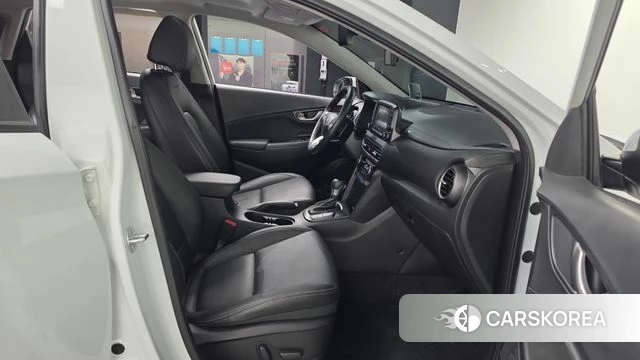 Hyundai Kona 2020 Белый из Кореи, фото 2