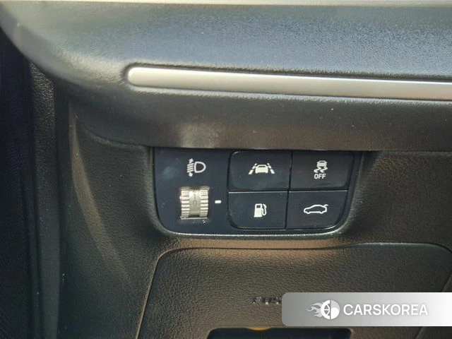 Hyundai The New Grandeur IG 2021 Черный из Кореи, фото 2