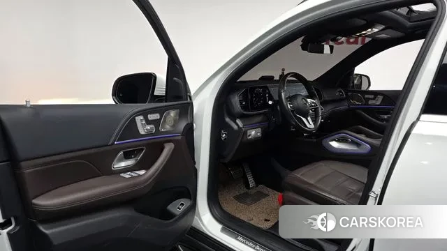 Mercedes-Benz GLS - Class X167 2022 Белый из Кореи, фото 2