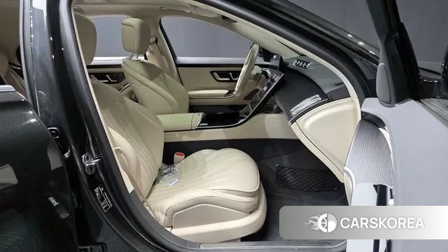 Mercedes-Benz S-Class W223 2022 Серый из Кореи, фото 2