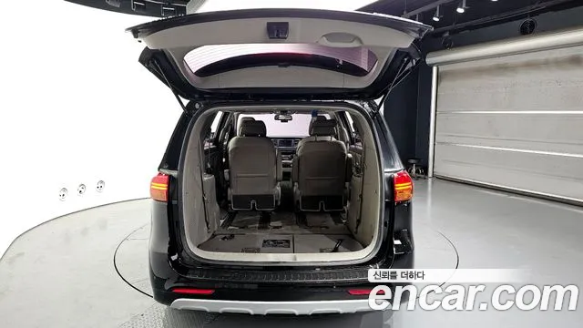 Kia All New Carnival id 2676443 из Кореи 2