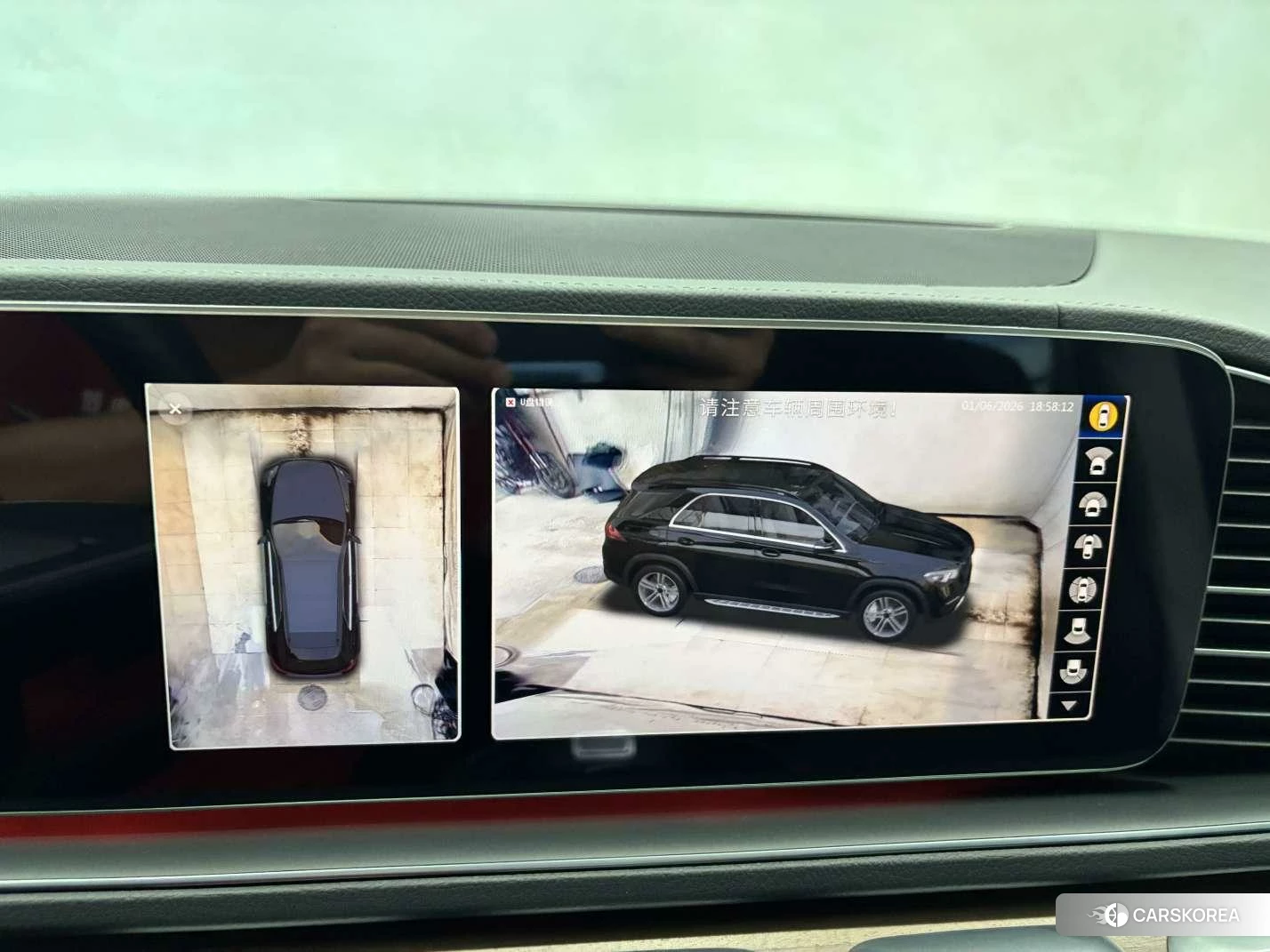 Mercedes-Benz GLE PHEV 2021 Черный из Китая, фото 2