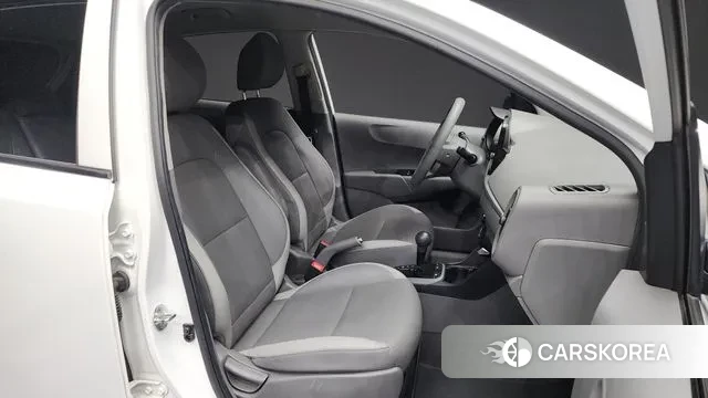 Kia Morning Urban (JA) 2021 Белый из Кореи, фото 2