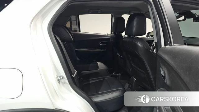 Chevrolet (GM Daewoo) The New Trax 2019 Белый из Кореи, фото 2