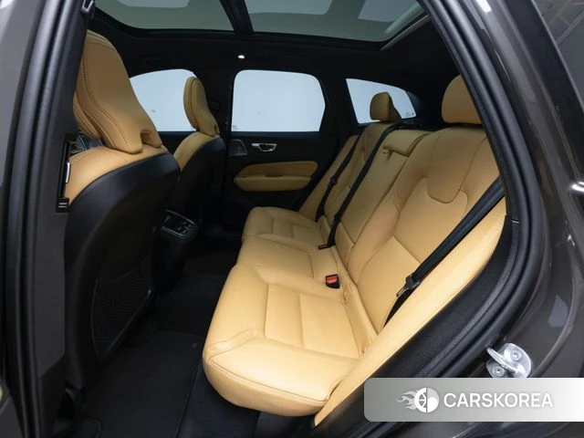 Volvo XC60 second Generation 2024 Серый из Кореи, фото 2
