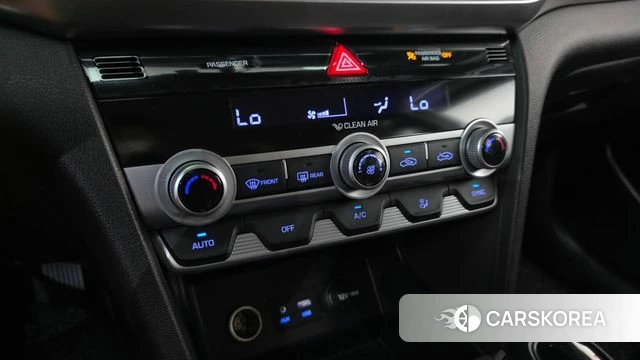 Hyundai The New Avante AD 2019 Белый из Кореи, фото 2