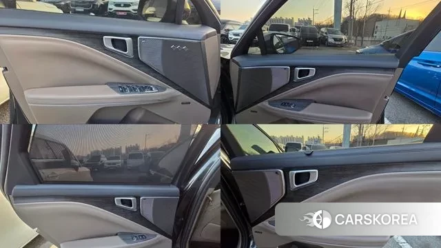 Kia K8 2022 Серый из Кореи, фото 2